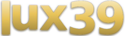lux39 logo